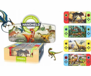 Madej Vodní hra Dinosauři displej 12 dílků