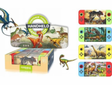Madej Vodní hra Dinosauři displej 12 dílků