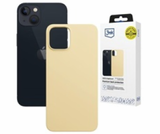 3mk Hardy MagSilicone pro Apple iPhone 15 Plus Yellow
