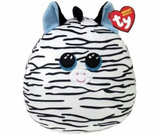 Meteor Plyšová hračka TY Squishy Zebra 22 cm