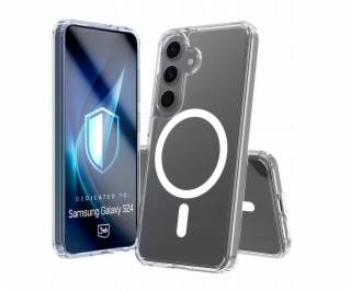 3mk Armor MagCase pro Samsung Galaxy S24/S25