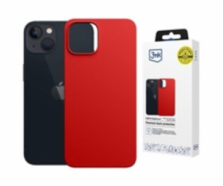 3mk Hardy MagSilicone pro Apple iPhone 13 Red