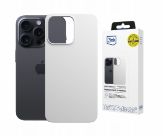 3mk Hardy MagSilicone pro Apple iPhone 14 Pro Max White