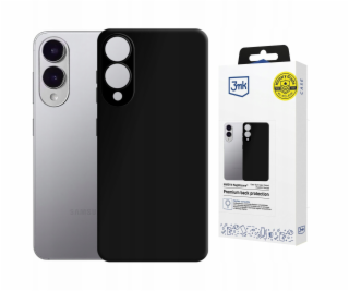 3mk Hardy MagSilicone pro Samsung Galaxy S25 Edge Black