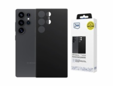 3mk Hardy MagSilicone pro Samsung Galaxy S24 Ultra Black