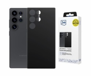 3mk Hardy MagSilicone pro Samsung Galaxy S23 Ultra Black