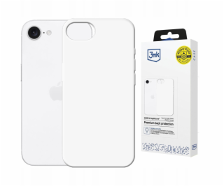 3mk Hardy MagSilicone pro Apple iPhone 16E White