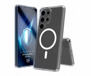 3mk Armor MagCase pro Samsung Galaxy S25 Ultra