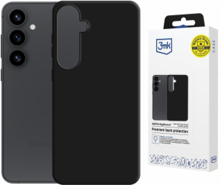 3mk Hardy MagSilicone pro Samsung Galaxy S25+ Black