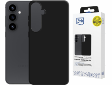 3mk Hardy MagSilicone pro Samsung Galaxy S25+ Black