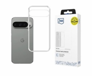3mk Clear Case pro Google Pixel 10/Google Pixel 10 Pro