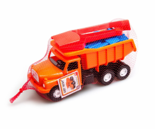 Dino Tatra 148 oranžová pískový set 5 ks