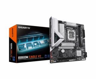 GIGABYTE B860M EAGLE V2, Mainboard