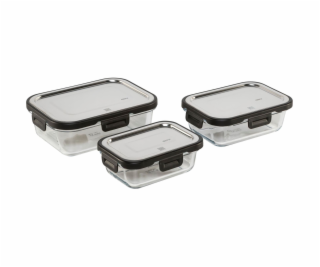 Gefu Food Container MILO, 3 pcs.