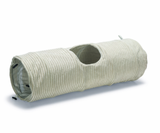 Designed by Lotte Tunel pro kočky světlé šedý 75x25x25cm