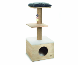 Designed by Lotte Škrabadlo Kamina 40x95x40cm