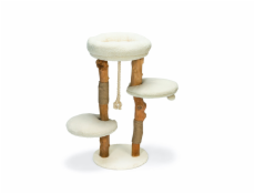 Designed by Lotte Škrabadlo Vanja krémové 40x87,5x40cm