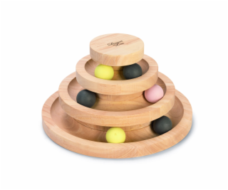 Designed by Lotte Hračka pro kočky Mia 26x14,5x26cm