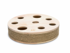 Designed by Lotte Hračka pro kočky Raya 30x7x30cm