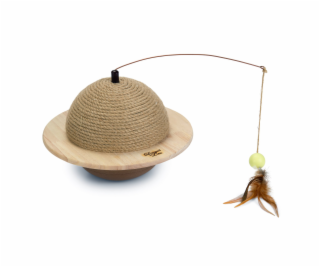 Designed by Lotte Škrabadlo Wiggly 29,5x20x29,5cm