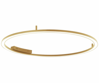 IMMAX NEO FINO SMART LED stropní (nástěnné) svítidlo zlat...