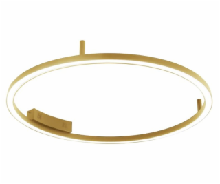 IMMAX NEO FINO SMART LED stropní (nástěnné) svítidlo zlat...