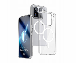 3mk Armor MagCase pro Xiaomi 15 Pro