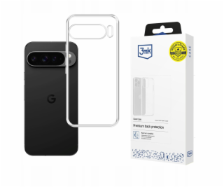 3mk Clear Case pro Google Pixel 10 Pro XL