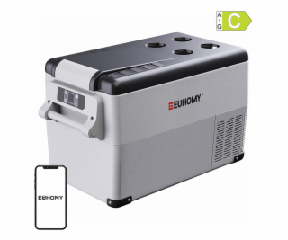 Autochladnička Euhomy CF001-35GR, 30 l