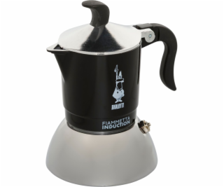Bialetti FIAMMETTA 2TZ black Induction
