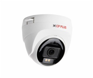 2.4 Mpix vnitřní dome kamera 4v1 s duálním přísvitem a mi...