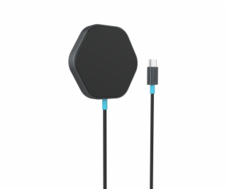 CANYON bezdrátová magnetická nabíjecka HEXAGON 110, 15W, ...