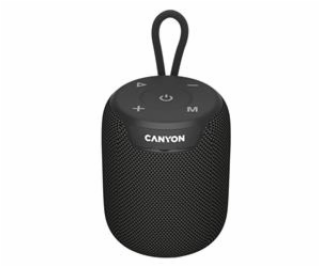 CANYON speaker OnMove 9 IPX6 TWS 10W Black