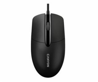CANYON OnClick5 mouse M-5 Wired Black