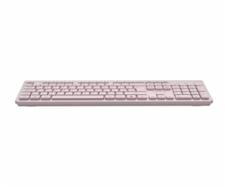 CANYON keyboard HKB-W01 CS AAA Wireless Beige