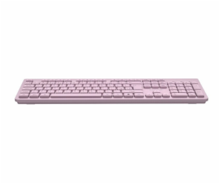 CANYON keyboard HKB-W01 CS AAA Wireless Pink