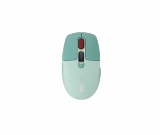 CANYON mouse MW-26 LCD Silent Dual Mode Wireless Green