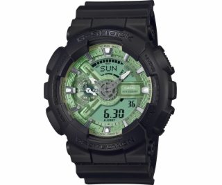 G-SHOCK Sportovní hodinky Casio G-Shock GA-110CD-1A3ER 20...
