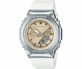 G-SHOCK Hodinky Casio GM-S2110-7A9ER 200m bílé