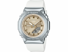G-SHOCK Hodinky Casio GM-S2110-7A9ER 200m bílé