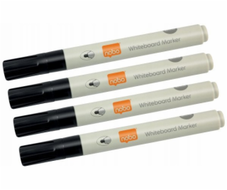 Nobo Sada 4 popisovačů na popisovací tabule (recyklovaný ...
