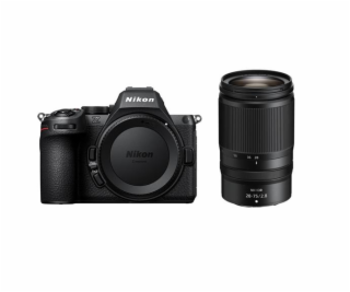 NIKON Z 5 II + 28-75 F/2.8