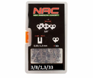 Pilový řetěz NAC 33čl-3/8 -1,3 pro PHCBE90-CH 91PX033E 