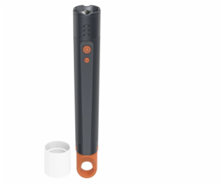 HAMA FLX1000, LED baterka, 1000lm, čierna