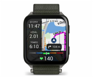 Garmin Venu X1 5,08 cm (2 ) AMOLED Digitální 448 x 486 px...