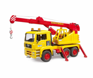 Bruder MAN TGA autojeřáb