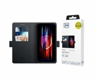 3mk Wallet Case pro Apple iPhone 17