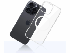 3mk Clear MagCase pro Apple iPhone 17