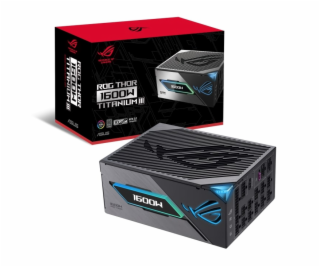 ASUS ROG -THOR-1600T3-GAMING napájecí zdroj 1600 W 20+4 p...