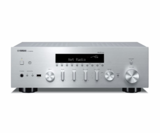 YAMAHA R-N600A SILVER
